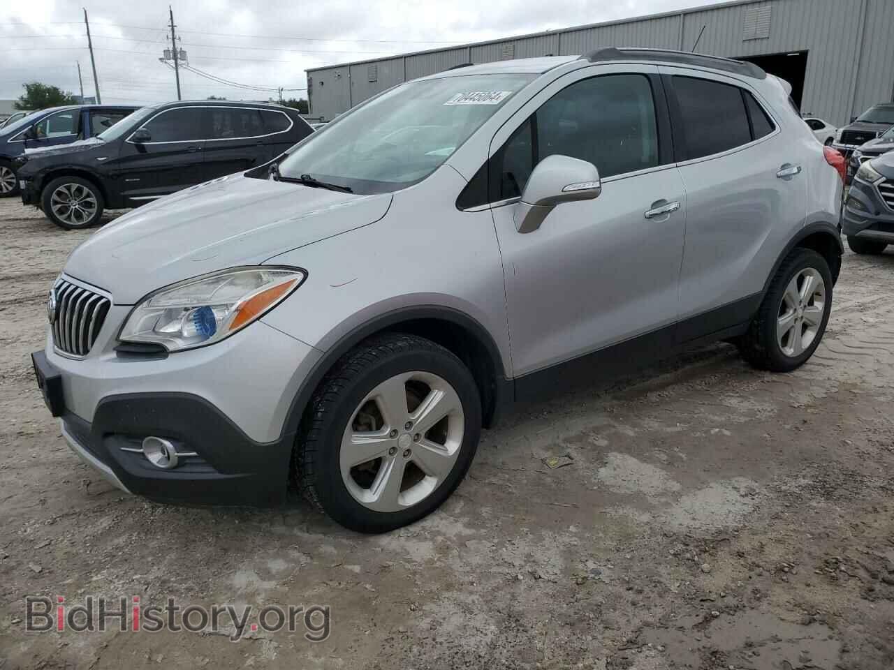 Фотография KL4CJFSB2FB045749 - BUICK ENCORE 2015
