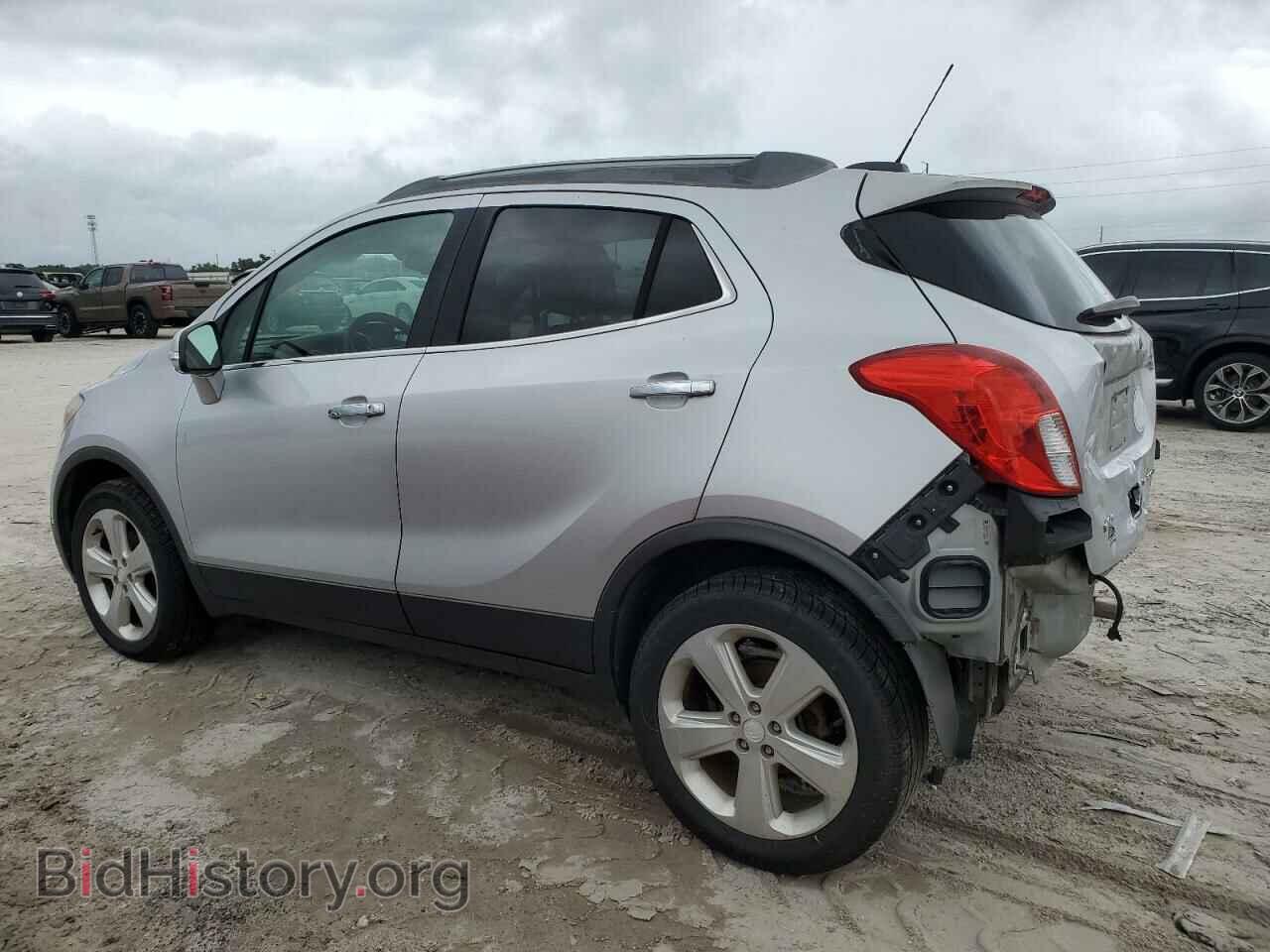 2015 BUICK ENCORE - VIN: KL4CJFSB2FB045749 - Фото 2