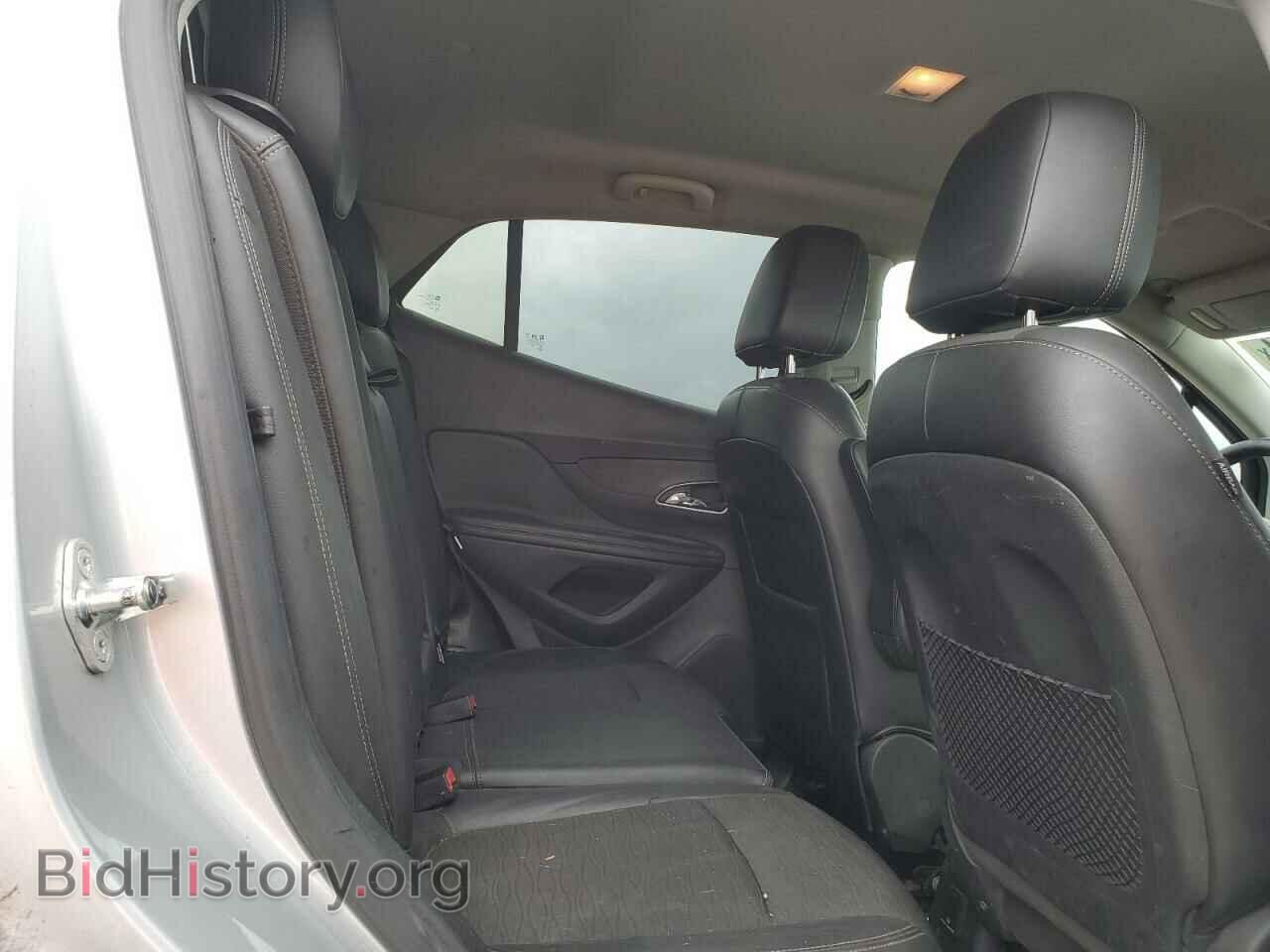 2015 BUICK ENCORE - VIN: KL4CJFSB2FB045749 - Фото 11