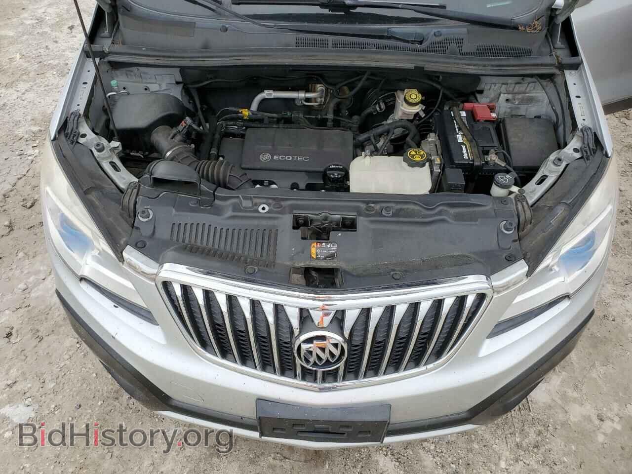 2015 BUICK ENCORE - VIN: KL4CJFSB2FB045749 - Фото 12