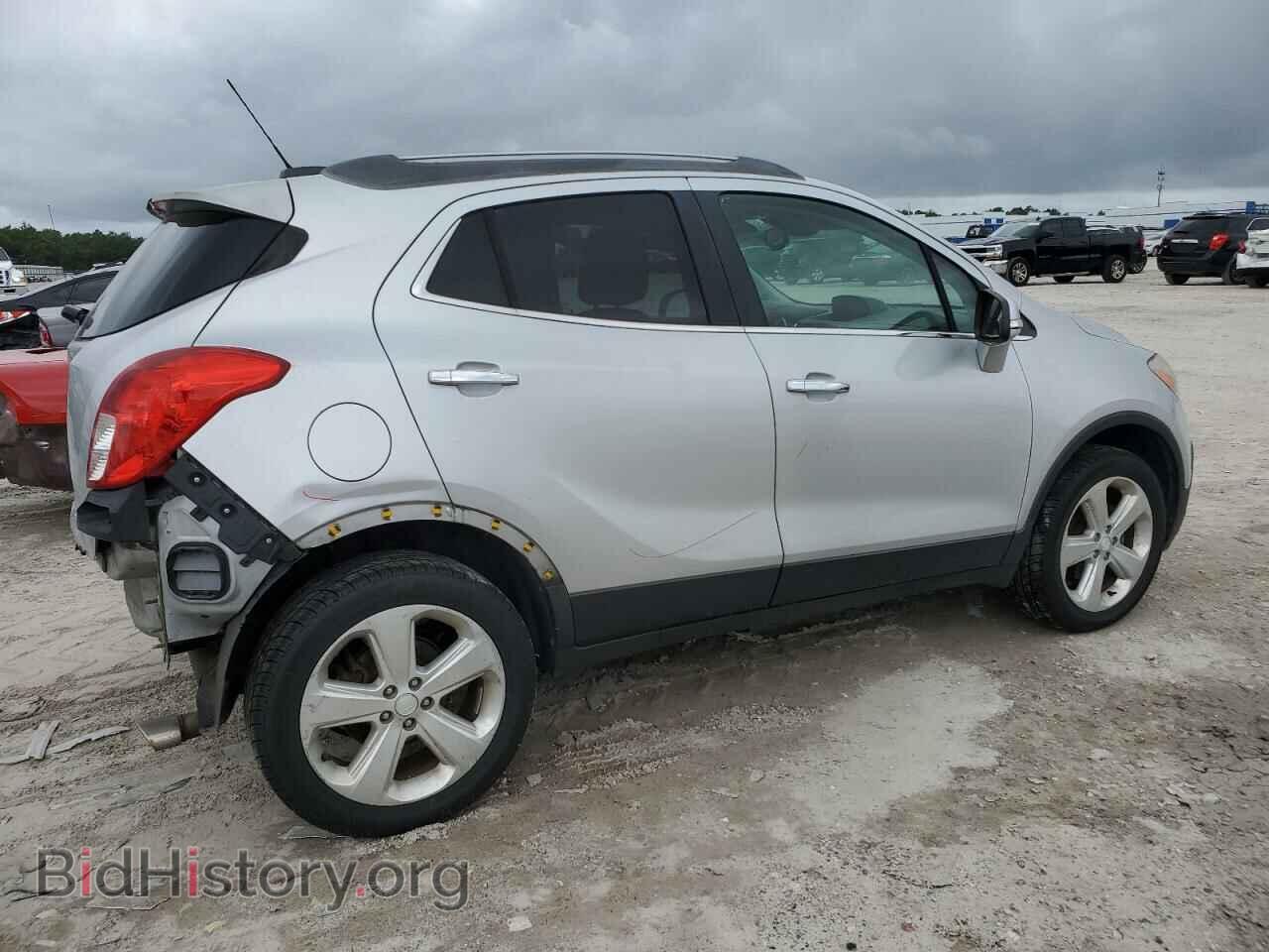 2015 BUICK ENCORE - VIN: KL4CJFSB2FB045749 - Фото 3