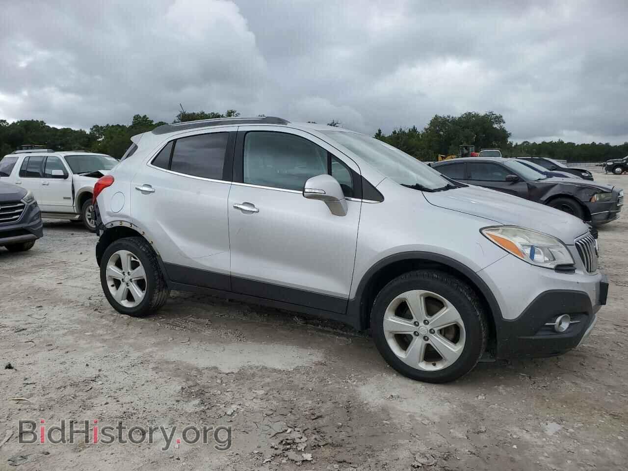 2015 BUICK ENCORE - VIN: KL4CJFSB2FB045749 - Фото 4