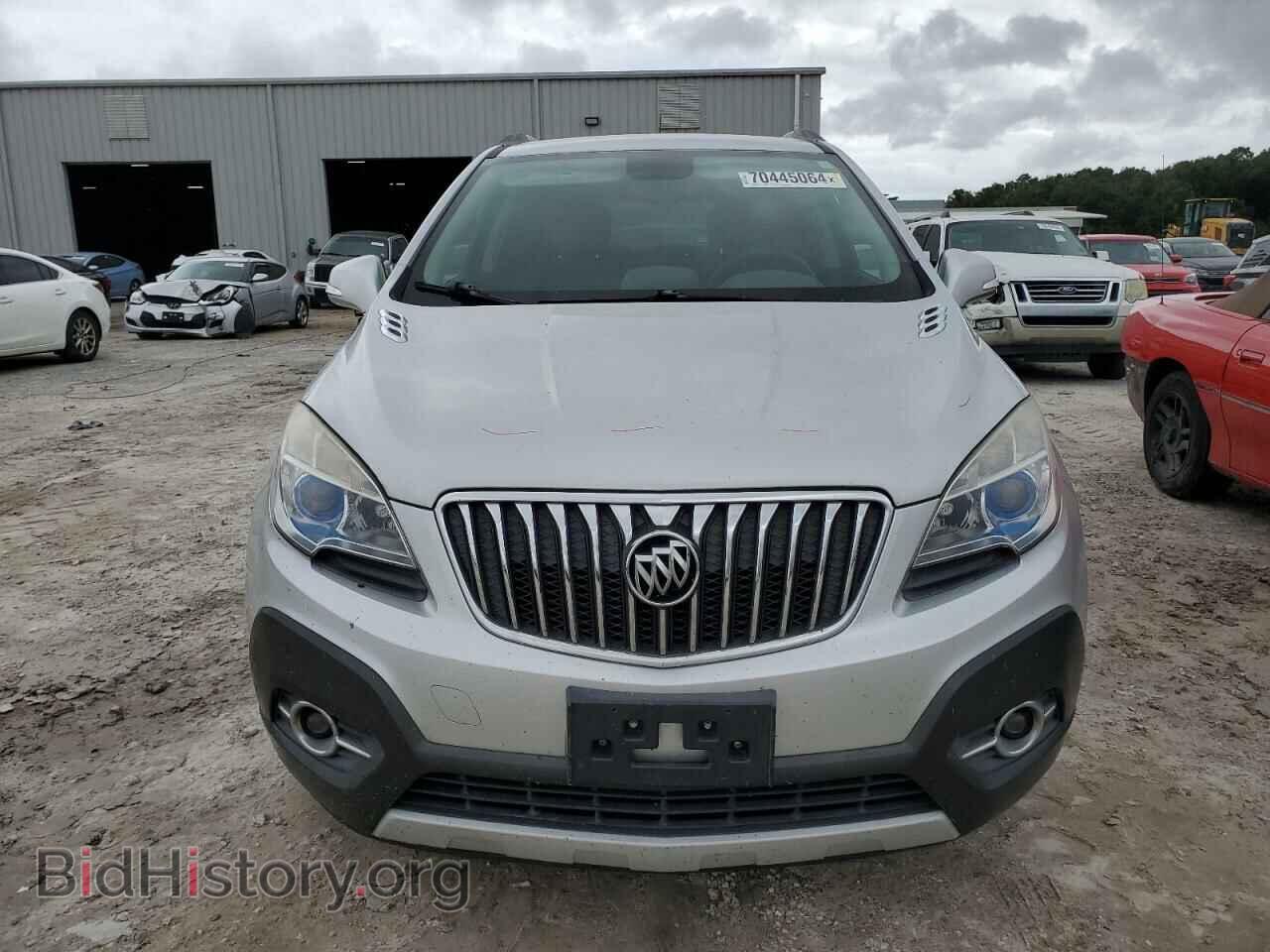 2015 BUICK ENCORE - VIN: KL4CJFSB2FB045749 - Фото 5