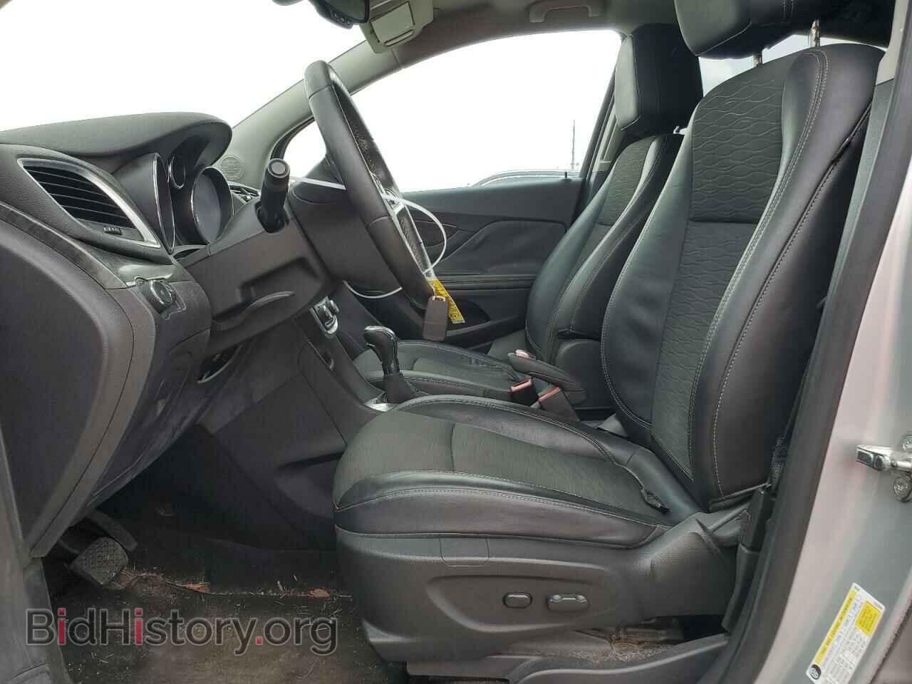 2015 BUICK ENCORE - VIN: KL4CJFSB2FB045749 - Фото 7