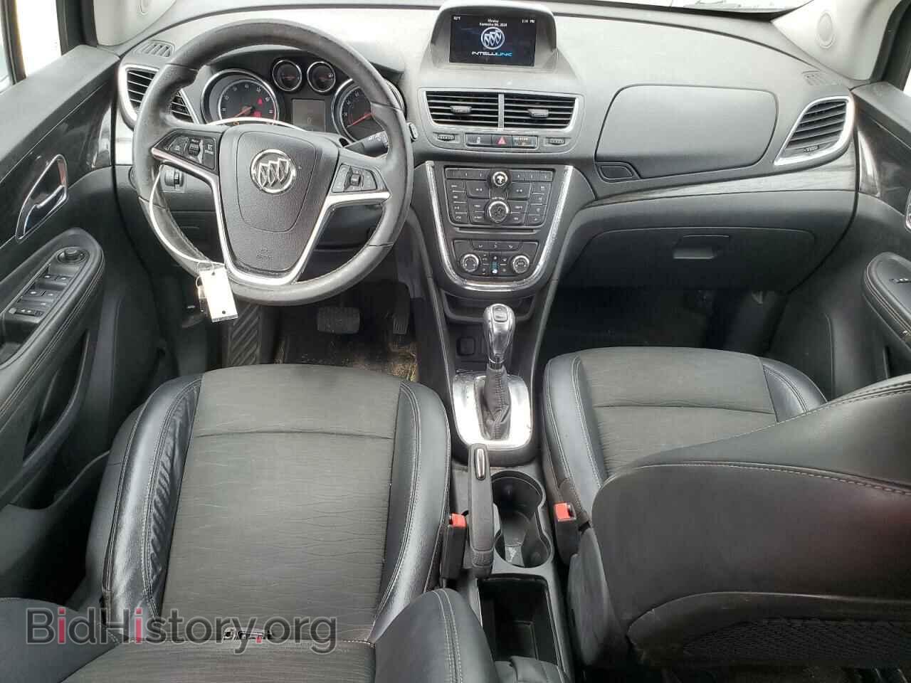 2015 BUICK ENCORE - VIN: KL4CJFSB2FB045749 - Фото 8