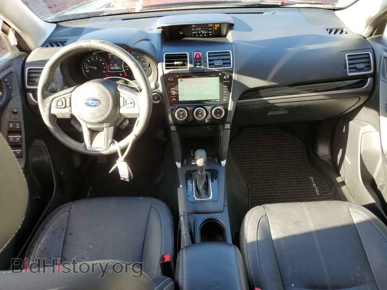 2018 SUBARU FORESTER - VIN: JF2SJAWC0JH512293 - Фото 8