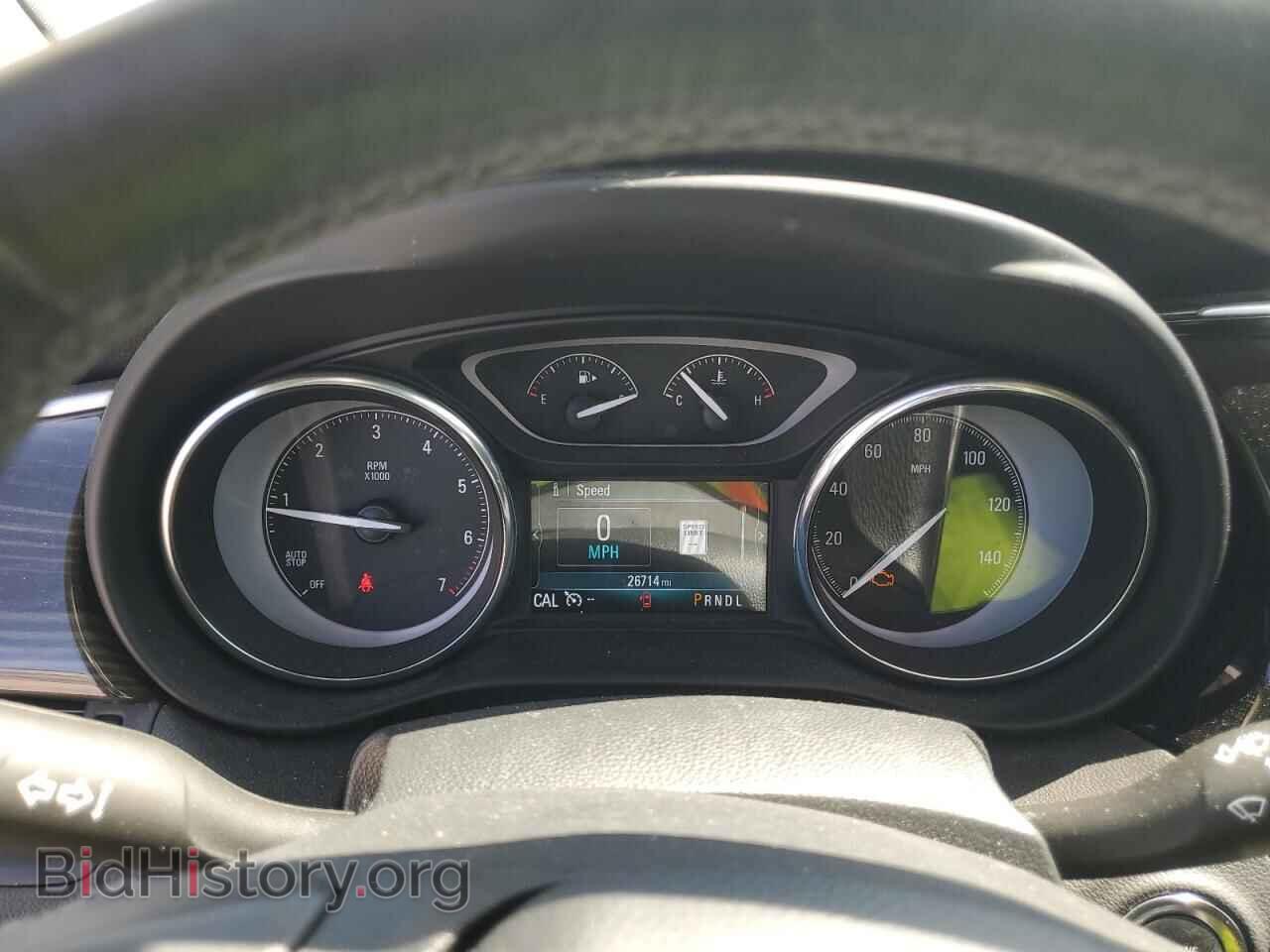 2020 BUICK ENVISION - VIN: LRBFXCSA9LD067379 - Photo 9