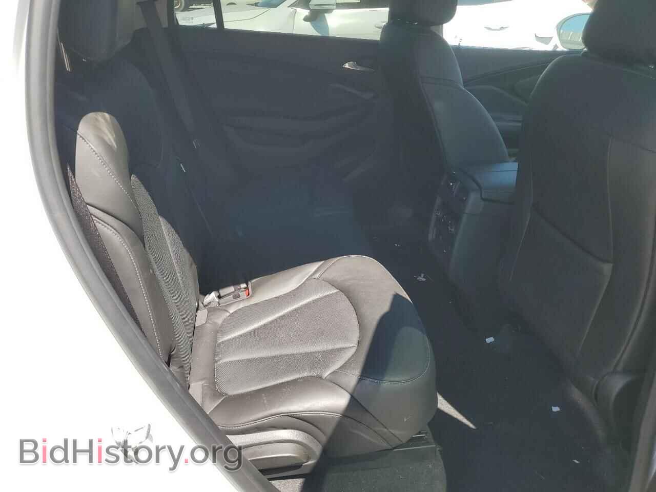 2020 BUICK ENVISION - VIN: LRBFXCSA9LD067379 - Photo 10