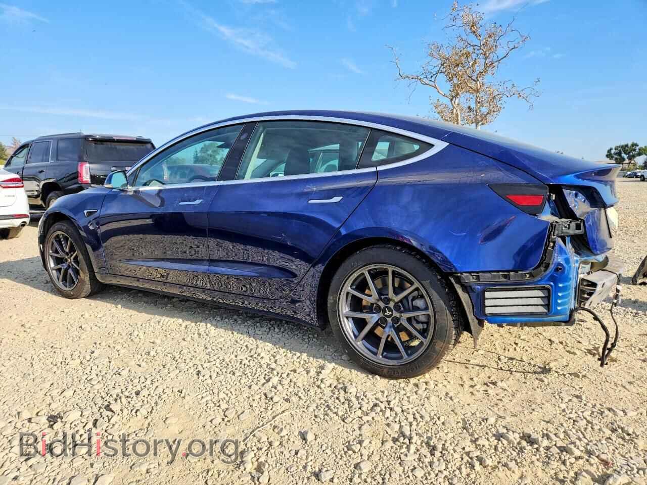 2020 TESLA MODEL 3 - VIN: 5YJ3E1EA2LF631179 - Photo 2