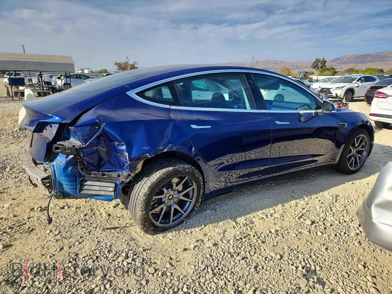 2020 TESLA MODEL 3 - VIN: 5YJ3E1EA2LF631179 - Photo 3
