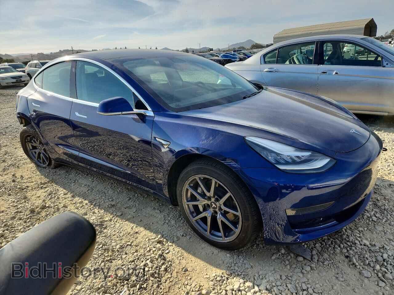 2020 TESLA MODEL 3 - VIN: 5YJ3E1EA2LF631179 - Photo 4