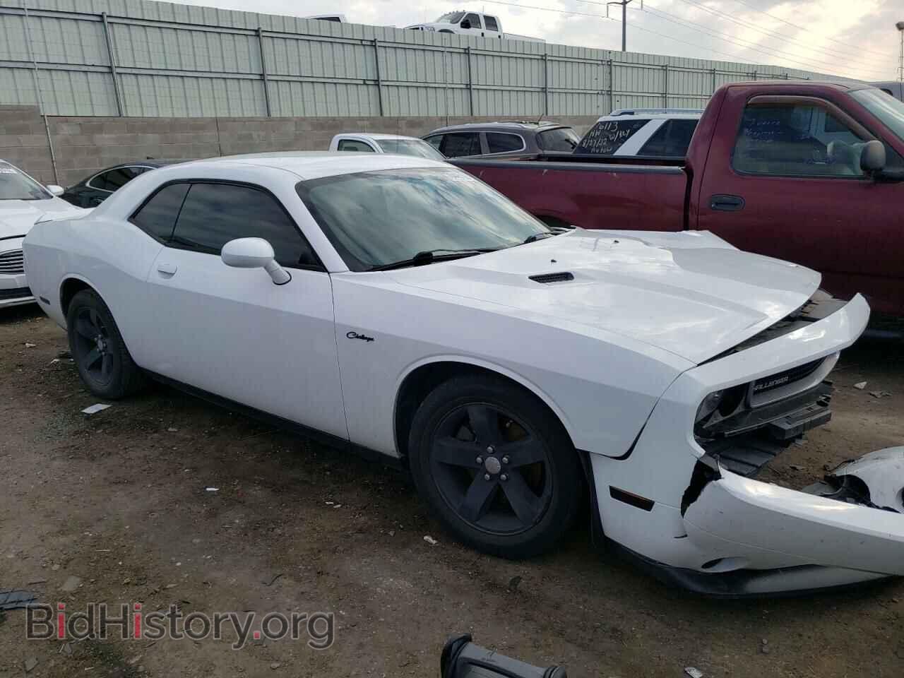 2012 DODGE CHALLENGER - VIN: 2C3CDYAGXCH155509 - Фото 4