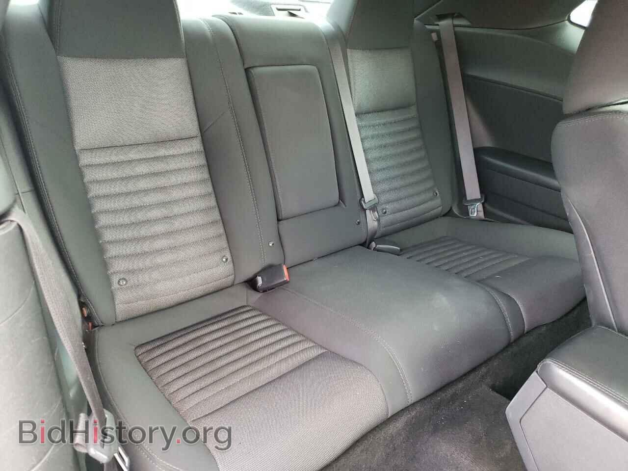2012 DODGE CHALLENGER - VIN: 2C3CDYAGXCH155509 - Фото 10