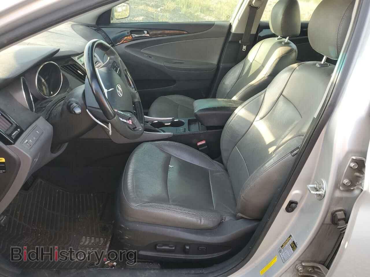 2013 HYUNDAI SONATA - VIN: 5NPEC4AB6DH618601 - Фото 7