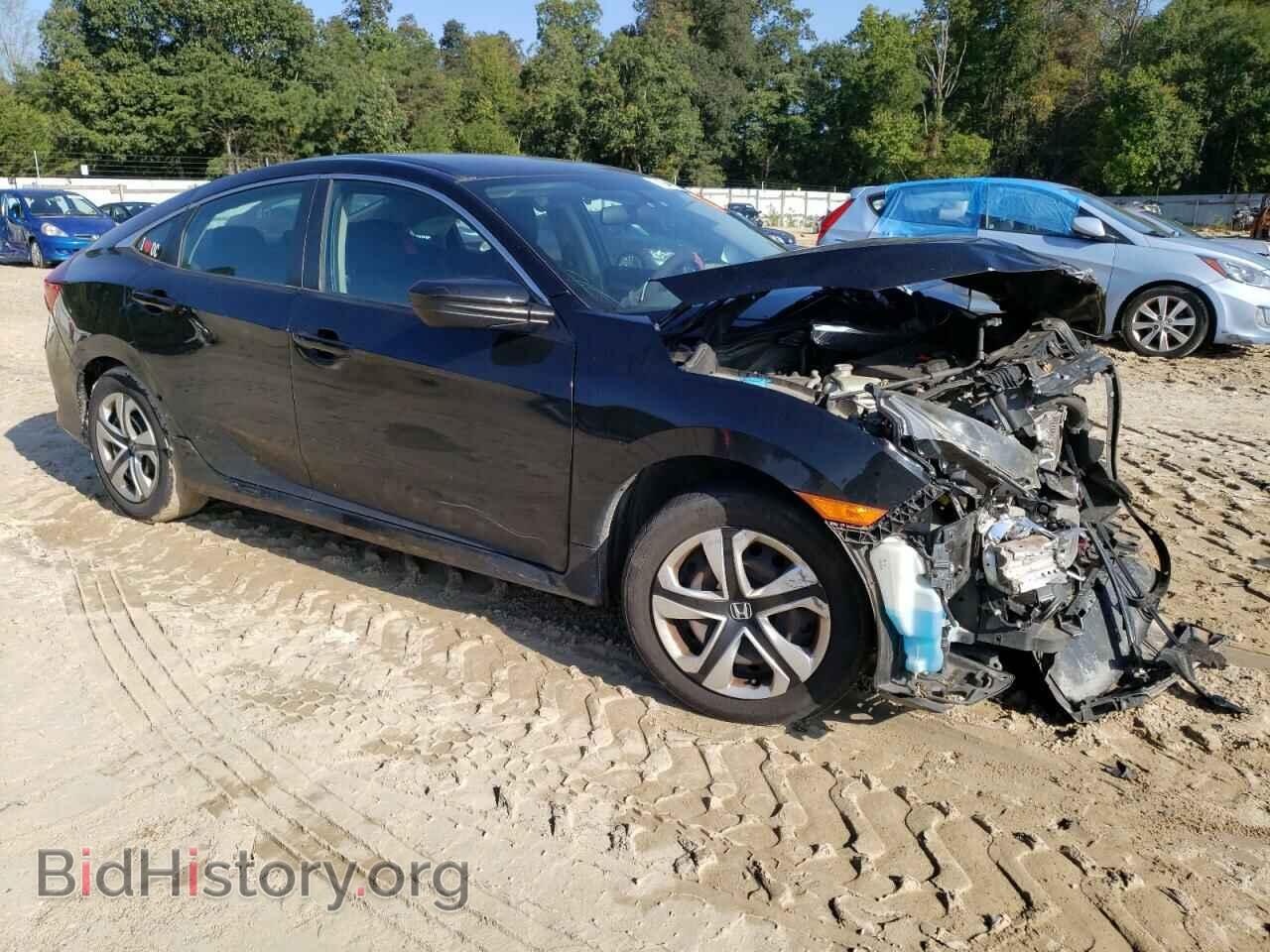 2017 HONDA CIVIC - VIN: 2HGFC2F55HH559262 - Фото 4