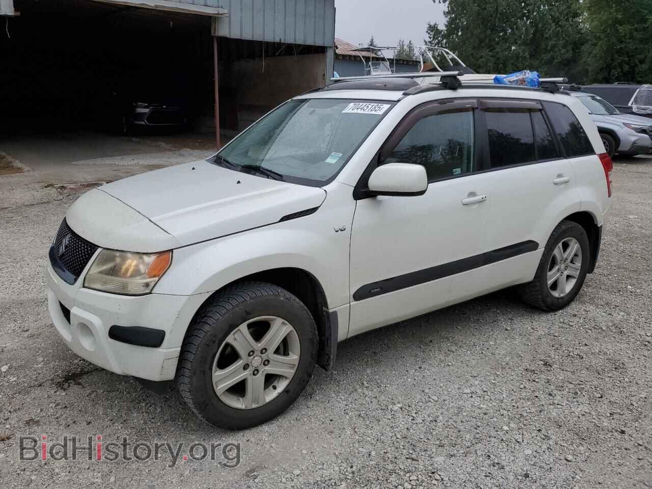 Фотография JS3TD947484102713 - SUZUKI GR VITARA 2008