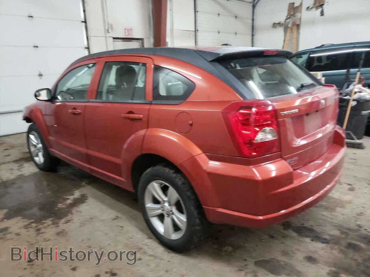 2010 DODGE CALIBER - VIN: 1B3CB9HB0AD616746 - Фото 2