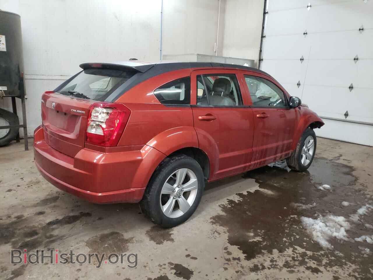 2010 DODGE CALIBER - VIN: 1B3CB9HB0AD616746 - Фото 3