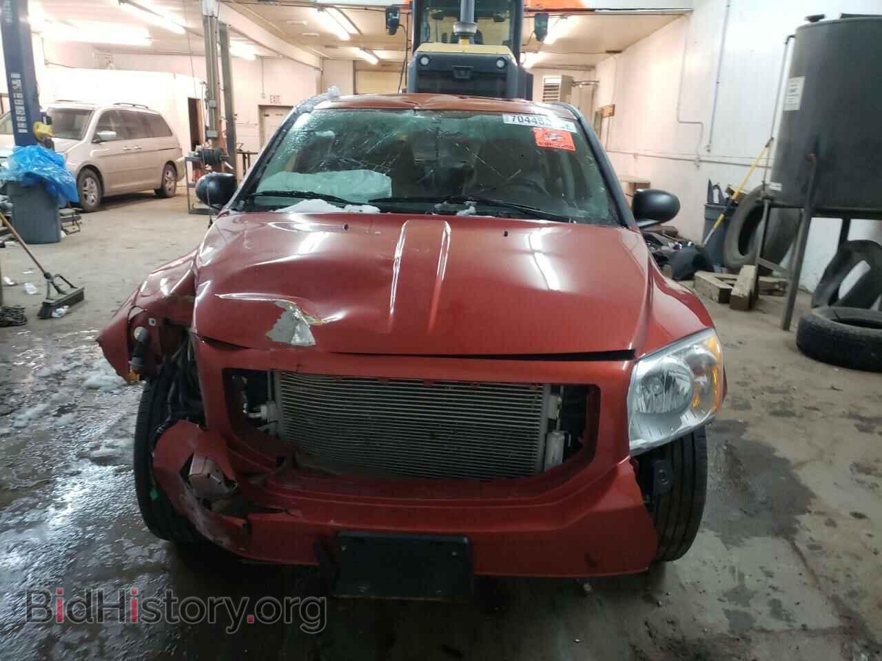 2010 DODGE CALIBER - VIN: 1B3CB9HB0AD616746 - Фото 5