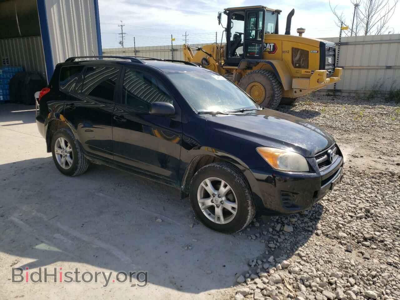 2011 TOYOTA RAV4 - VIN: 2T3BF4DV8BW134208 - Фото 4
