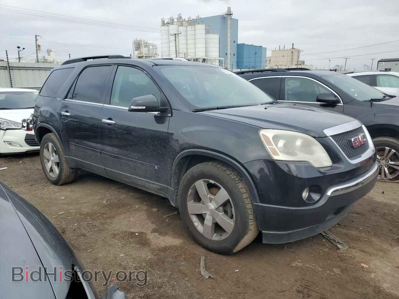 2009 GMC ACADIA - VIN: 1GKER33DX9J165187 - Фото 4
