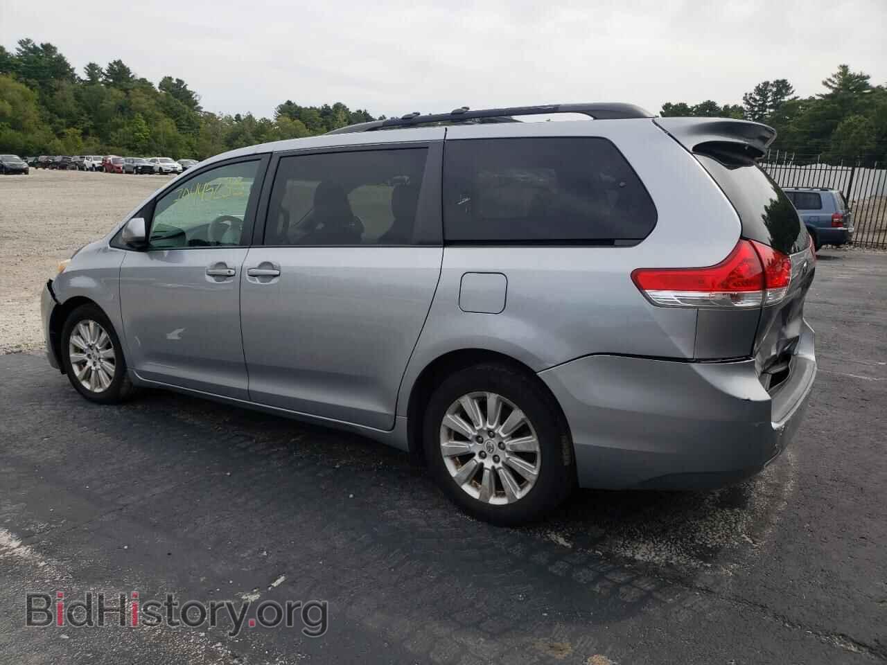 2012 TOYOTA All Models - VIN: 5TDJK3DCXCS039880 - Фото 2