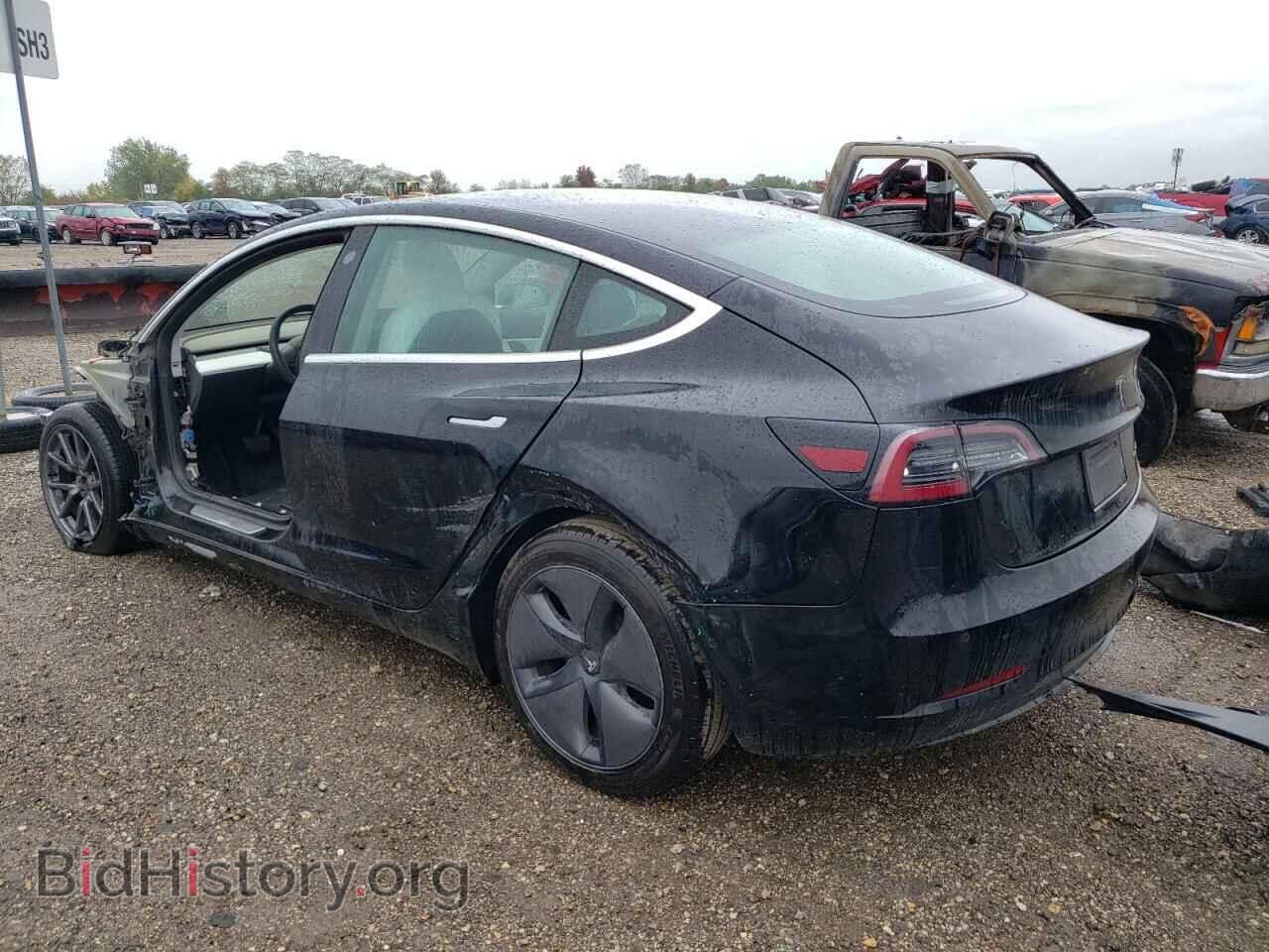 2020 TESLA MODEL 3 - VIN: 5YJ3E1EB5LF787659 - Фото 2