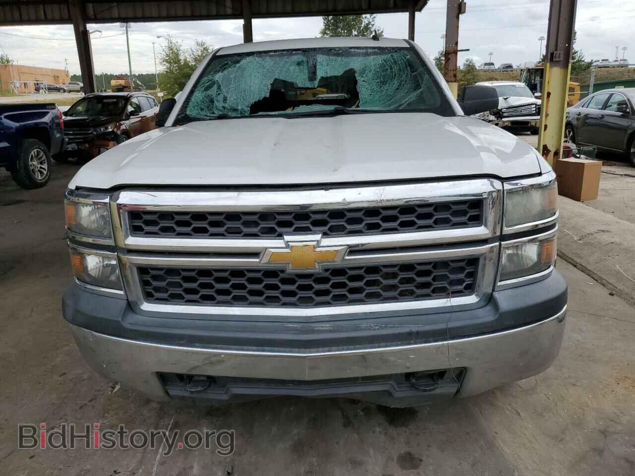 2014 CHEVROLET ALL Models - VIN: 3GCUKPEC4EG384620 - Фото 5