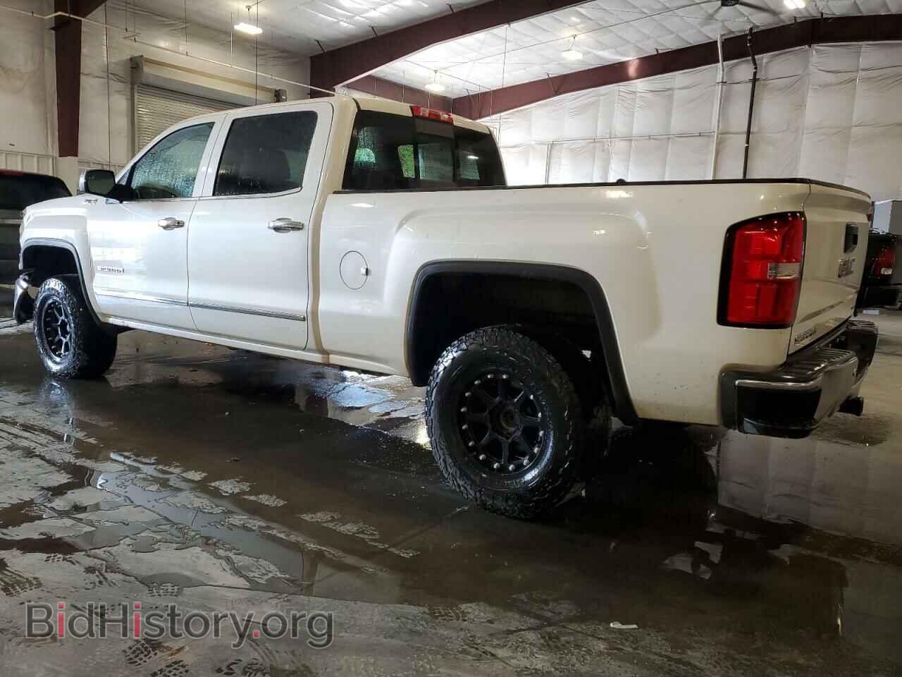 2014 GMC All Models - VIN: 3GTU2VEC3EG192867 - Photo 2