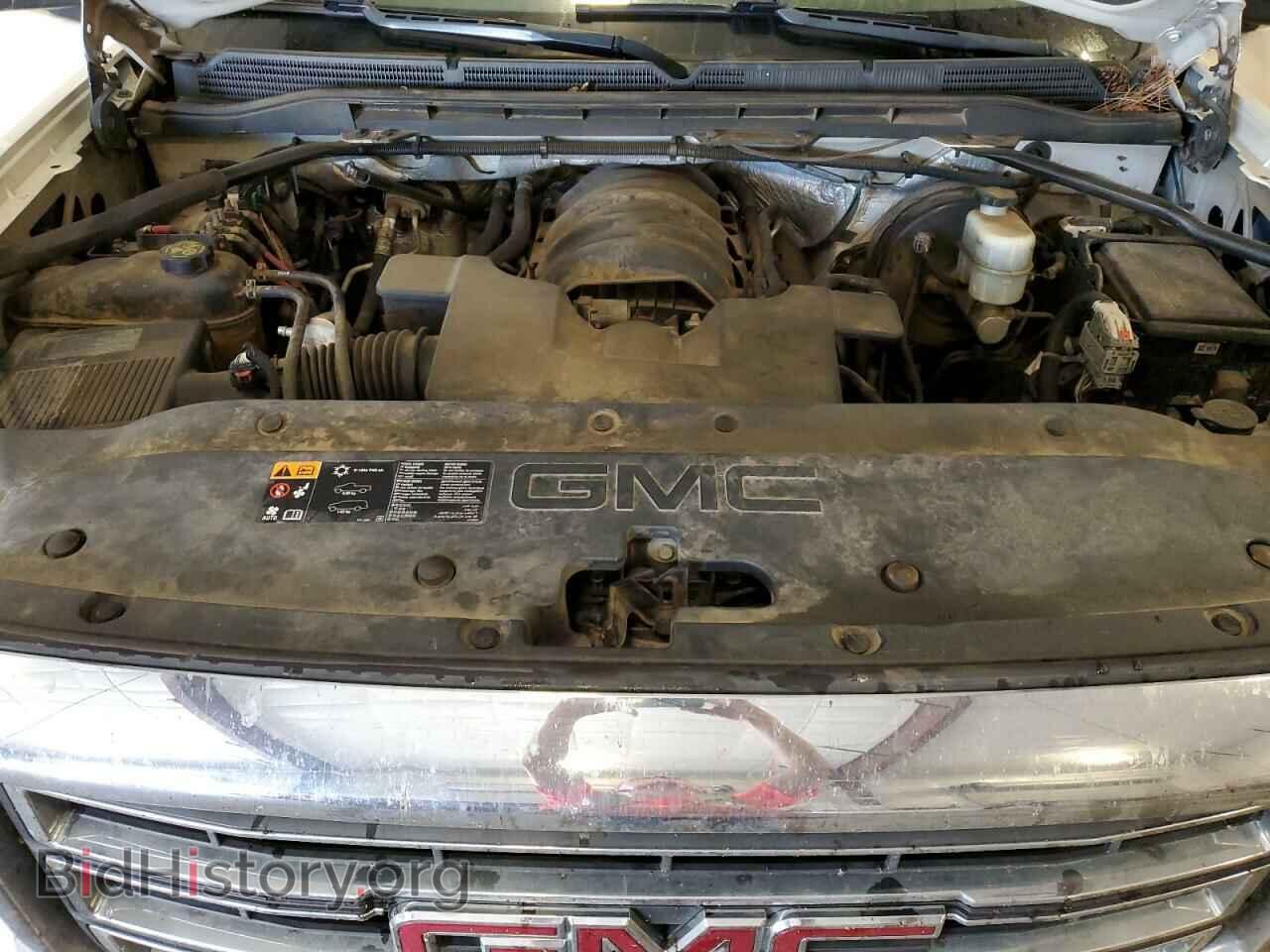2014 GMC All Models - VIN: 3GTU2VEC3EG192867 - Photo 11