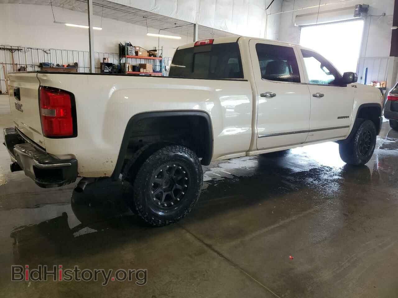 2014 GMC All Models - VIN: 3GTU2VEC3EG192867 - Photo 3