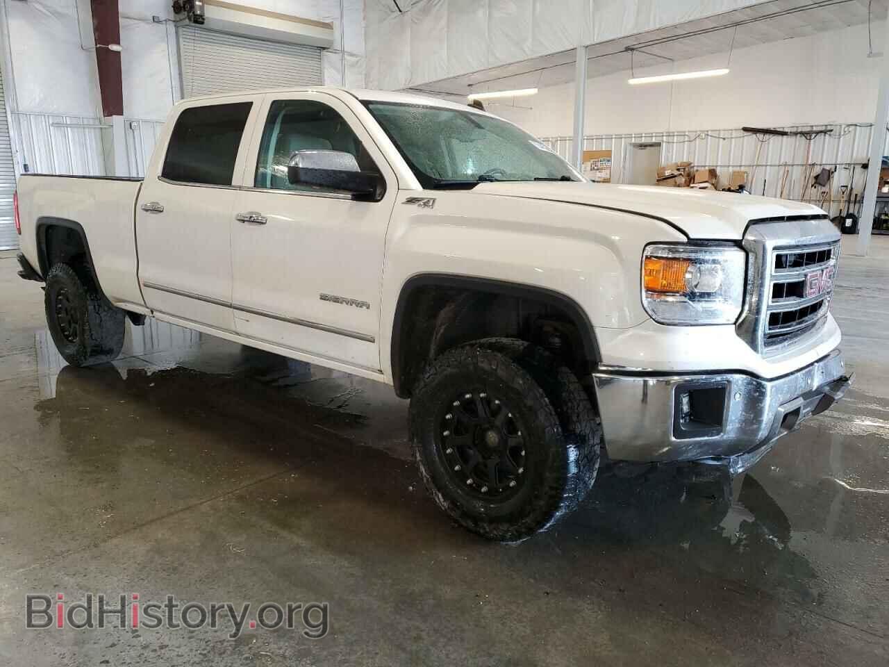 2014 GMC All Models - VIN: 3GTU2VEC3EG192867 - Photo 4