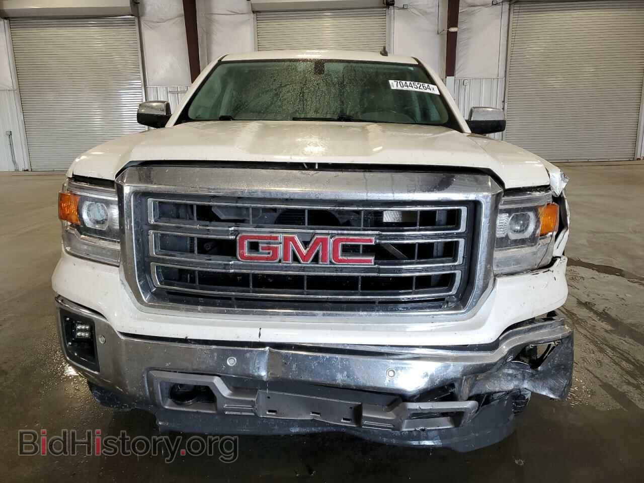 2014 GMC All Models - VIN: 3GTU2VEC3EG192867 - Photo 5