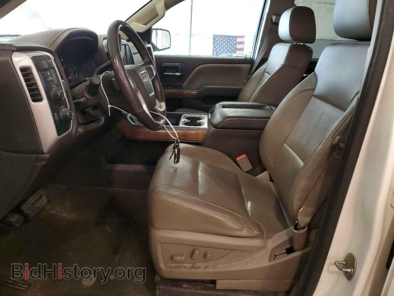 2014 GMC All Models - VIN: 3GTU2VEC3EG192867 - Photo 7