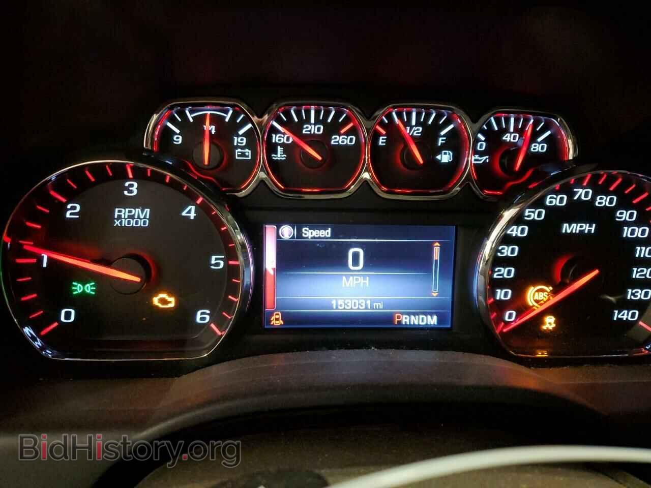 2014 GMC All Models - VIN: 3GTU2VEC3EG192867 - Photo 9