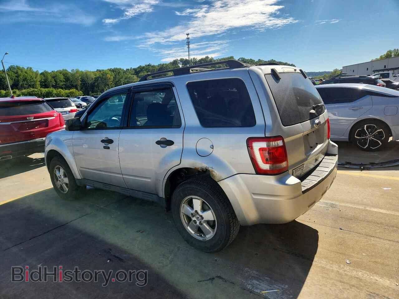 2012 FORD ESCAPE - VIN: 1FMCU0D70CKC73470 - Photo 2