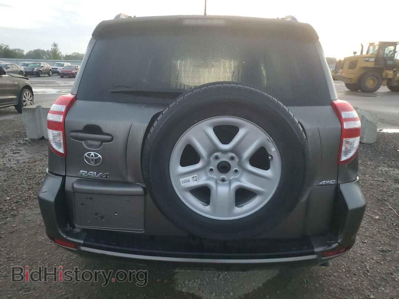 2012 TOYOTA RAV4 - VIN: 2T3BF4DV1CW210482 - Фото 6
