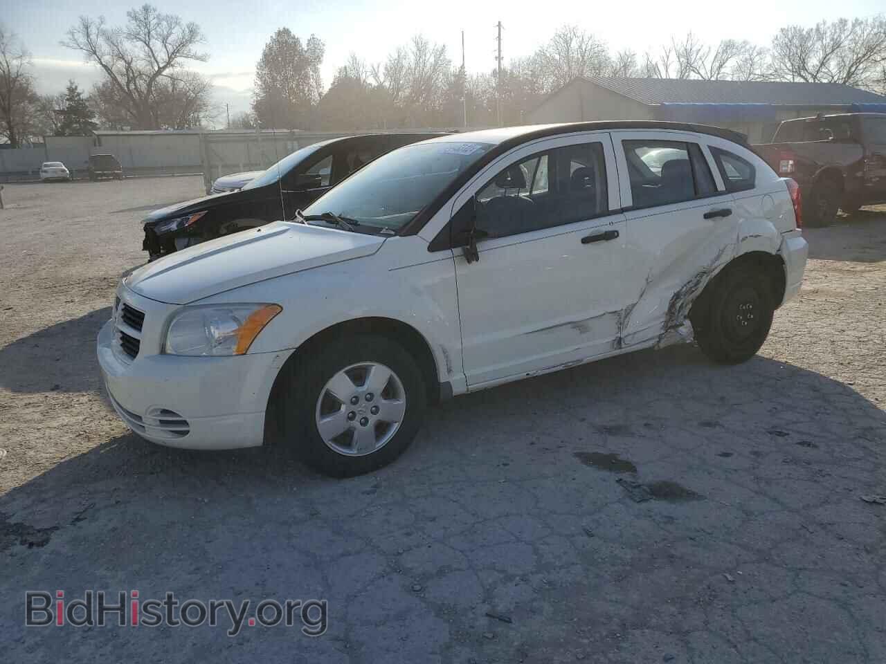Фотография 1B3HB28C69D151875 - DODGE CALIBER 2009