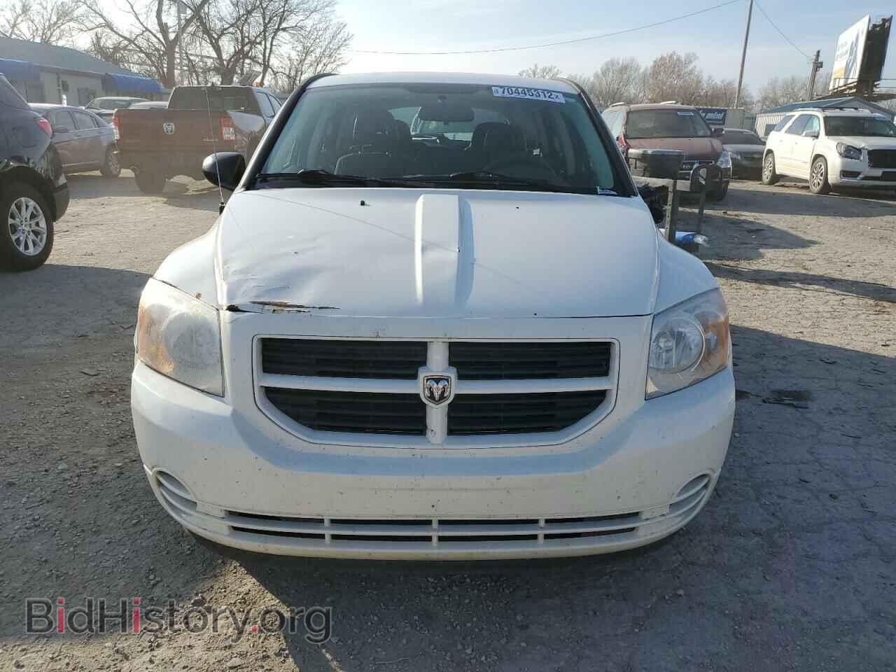 2009 DODGE CALIBER - VIN: 1B3HB28C69D151875 - Фото 5