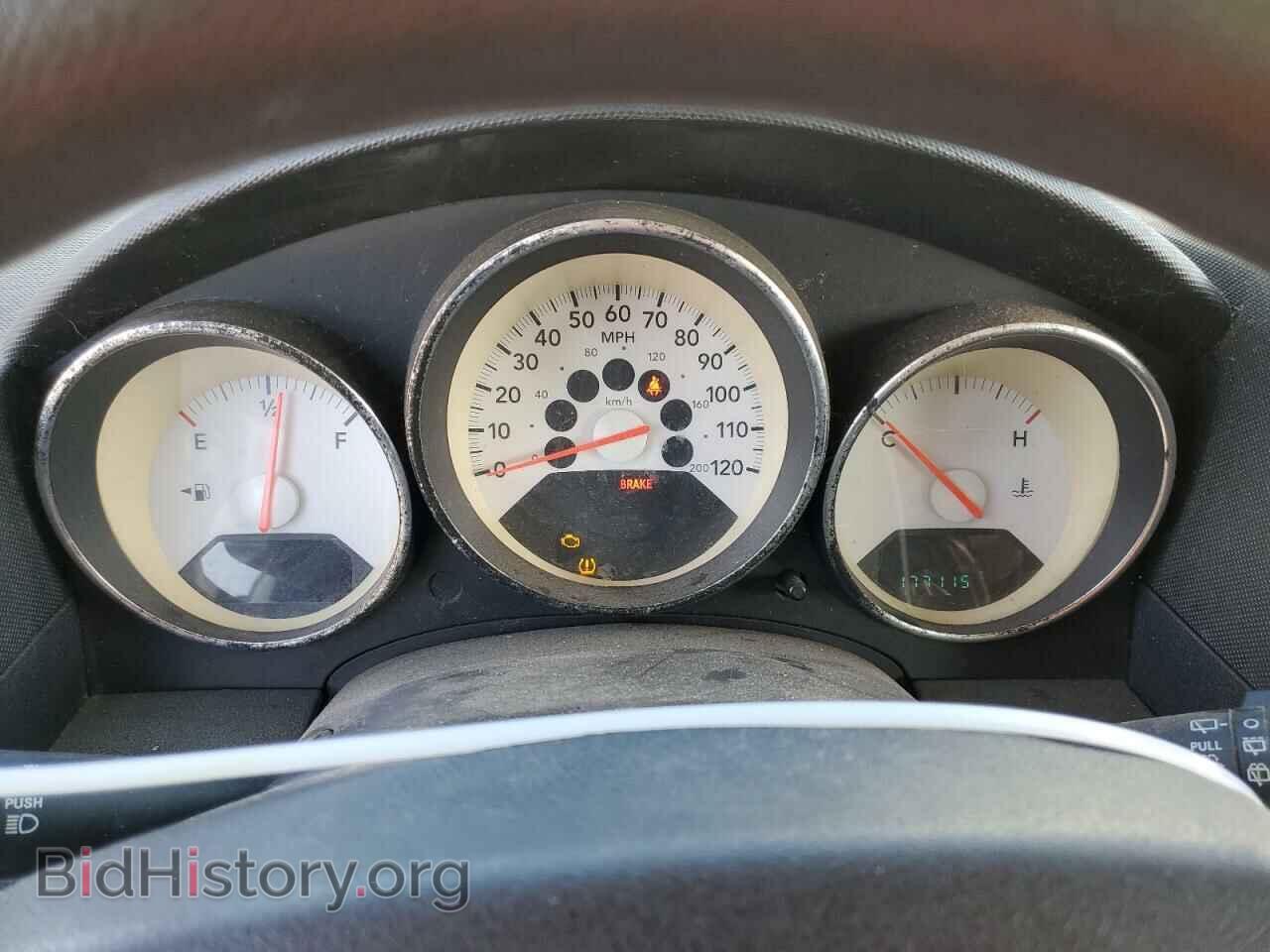 2009 DODGE CALIBER - VIN: 1B3HB28C69D151875 - Фото 9
