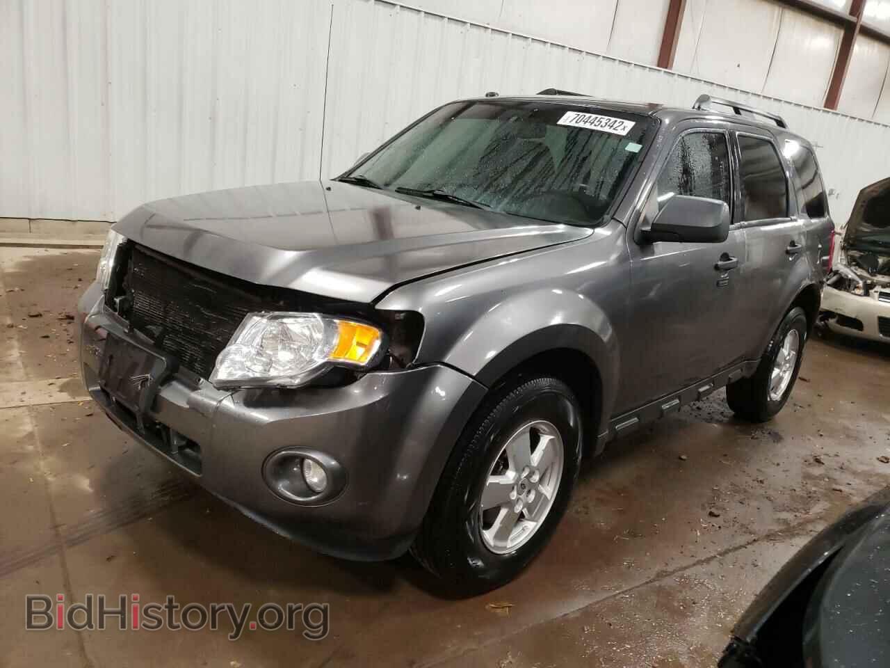 Photo 1FMCU9DG0CKA09850 - FORD ESCAPE 2012