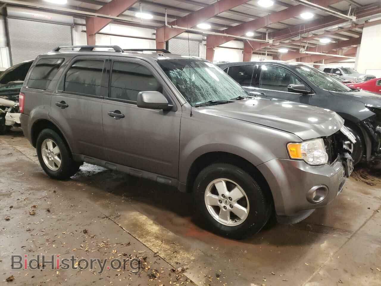2012 FORD ESCAPE - VIN: 1FMCU9DG0CKA09850 - Фото 4