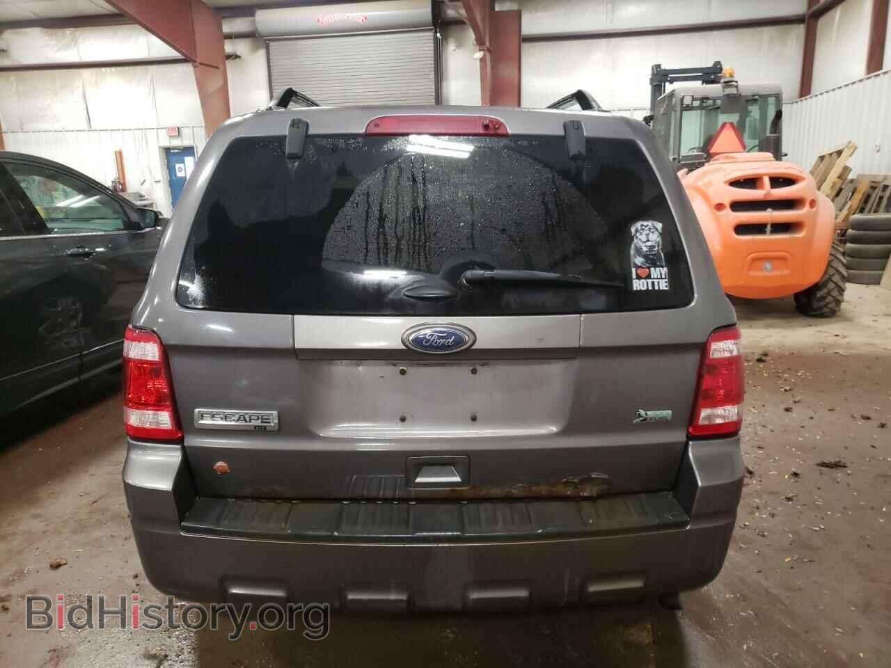 2012 FORD ESCAPE - VIN: 1FMCU9DG0CKA09850 - Фото 6