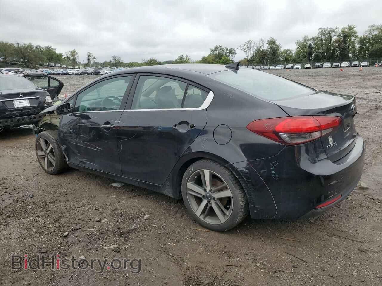2017 KIA FORTE - VIN: 3KPFN4A88HE005716 - Фото 2
