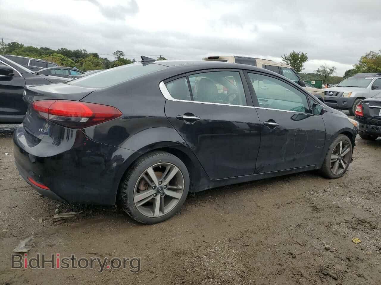 2017 KIA FORTE - VIN: 3KPFN4A88HE005716 - Фото 3