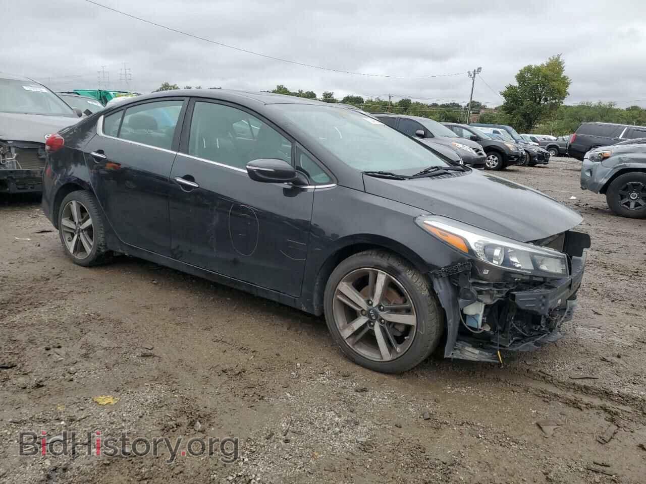 2017 KIA FORTE - VIN: 3KPFN4A88HE005716 - Фото 4