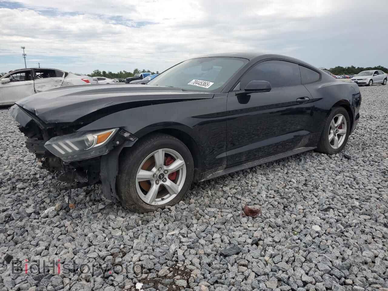 Photo 1FA6P8AM3G5335715 - FORD ALL Models 2016