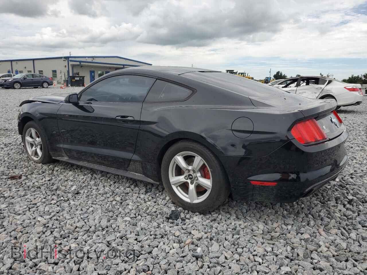 2016 FORD ALL Models - VIN: 1FA6P8AM3G5335715 - Photo 2