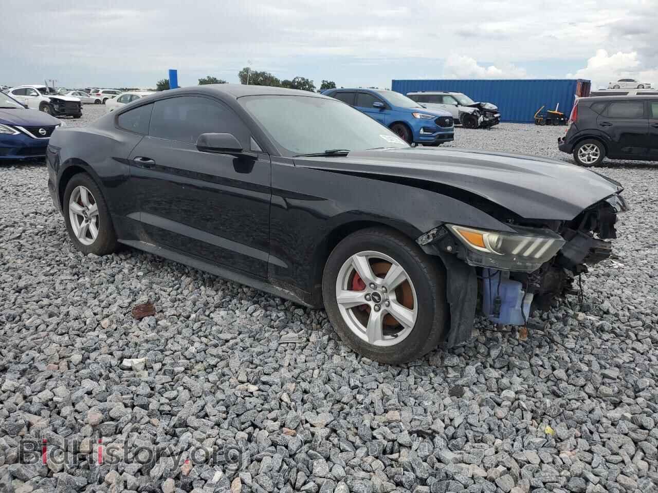 2016 FORD ALL Models - VIN: 1FA6P8AM3G5335715 - Photo 4
