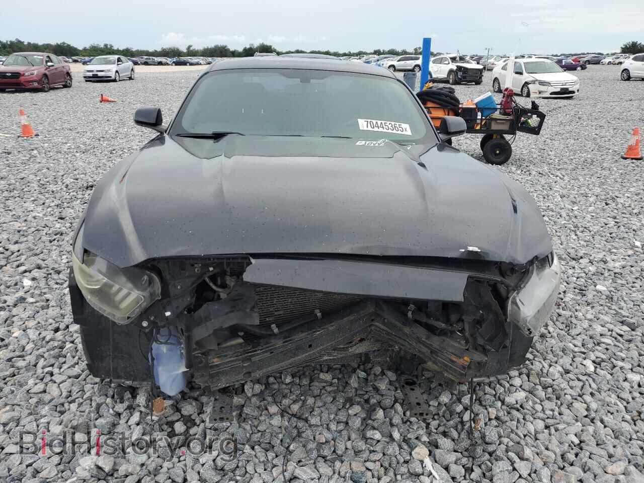 2016 FORD ALL Models - VIN: 1FA6P8AM3G5335715 - Photo 5